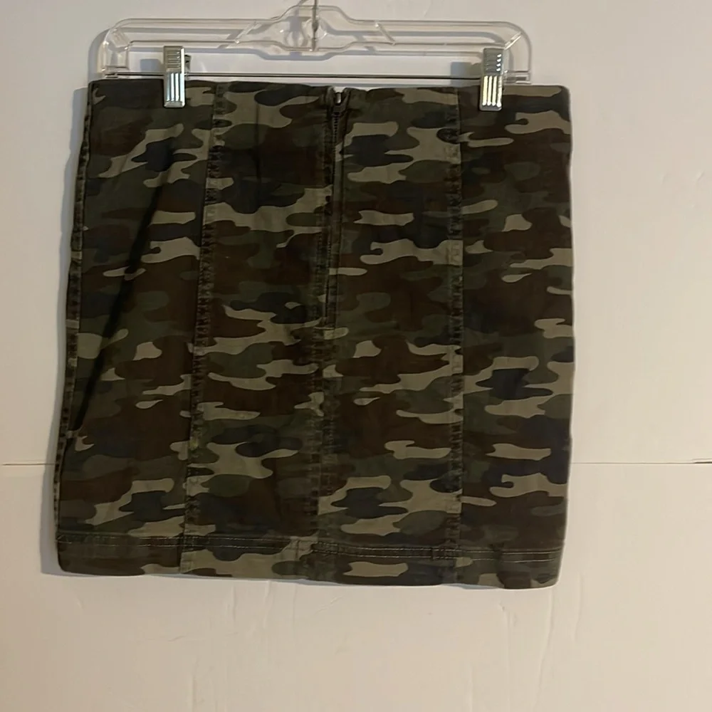 Free people women’s size 8 mini skirt - Picture 2 of 3